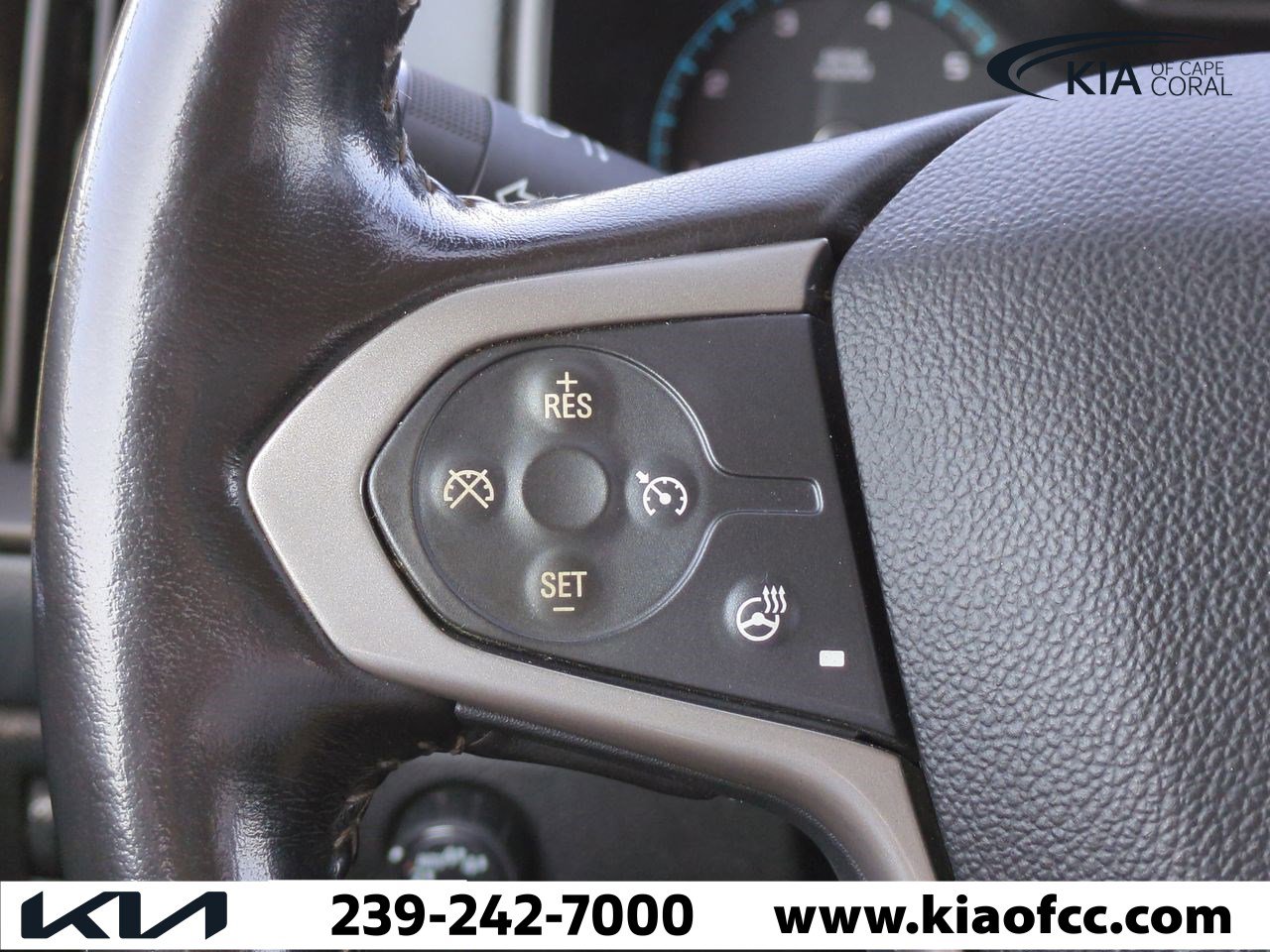 Used 2020 Chevrolet Colorado Z71 image 25