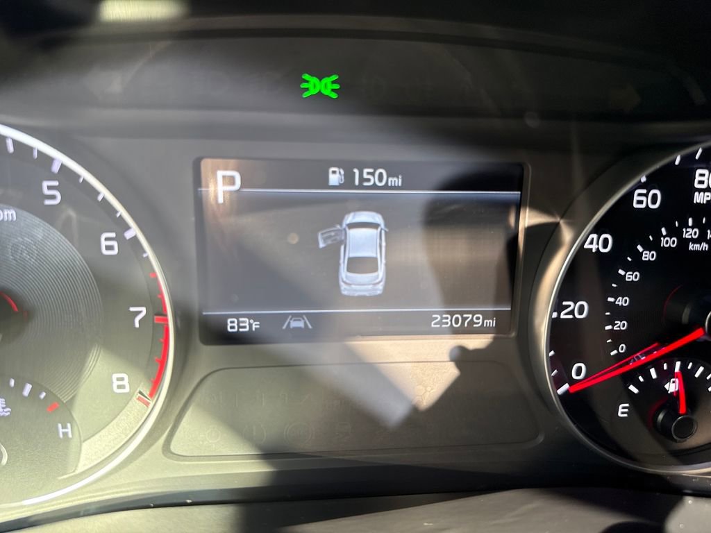 Certified 2023 Kia Forte GT-Line image 18