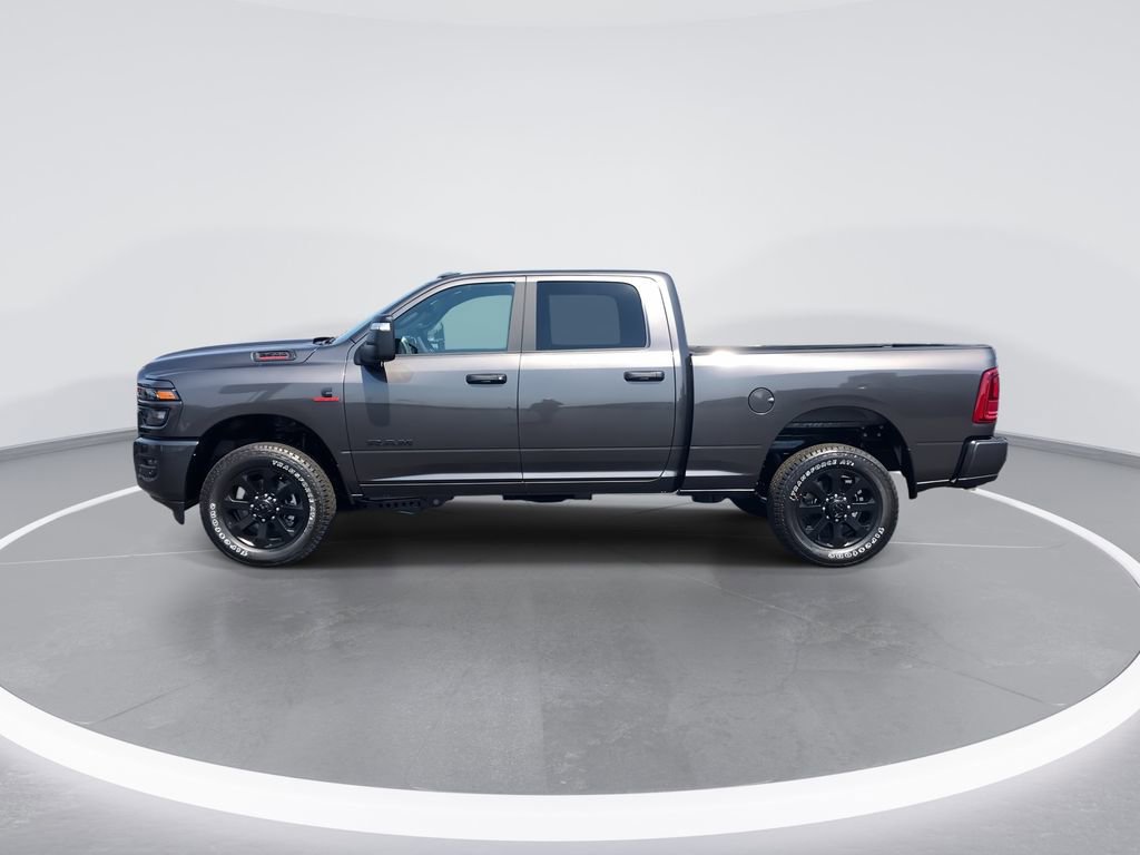 New 2026 RAM 2500 Big Horn AWD/4WD image 5