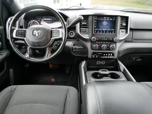 Used 2021 RAM 3500 Big Horn w/ Level B Equipment Group AWD/4WD image 14