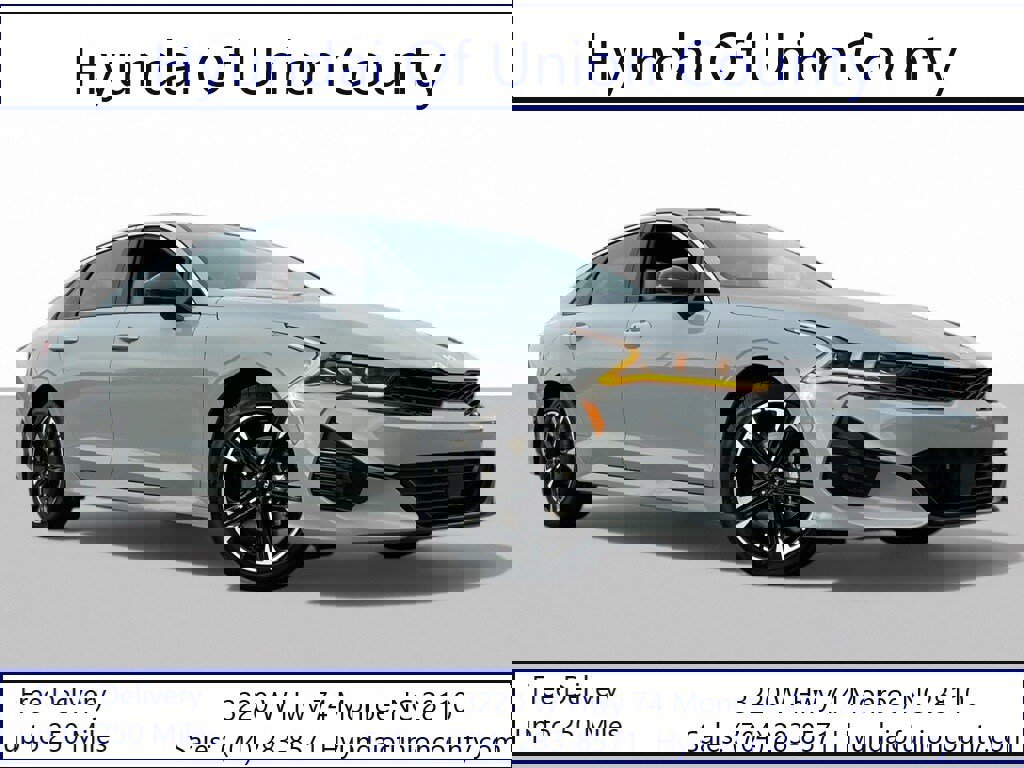 Used 2023 Kia K5 GT-Line