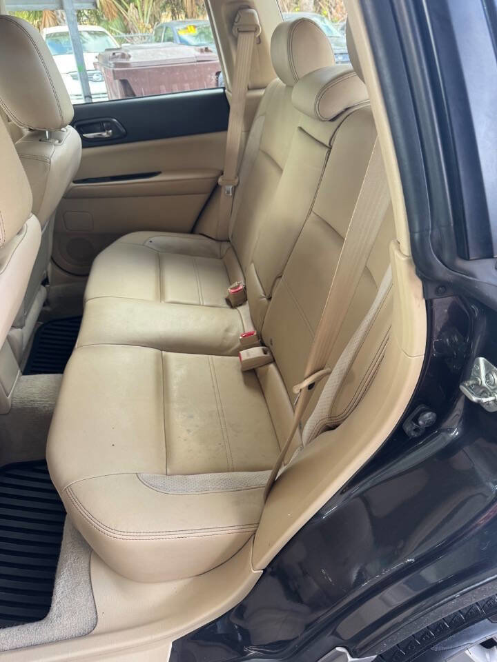 Used 2008 Subaru Forester 2.5X L.L. Bean image 18