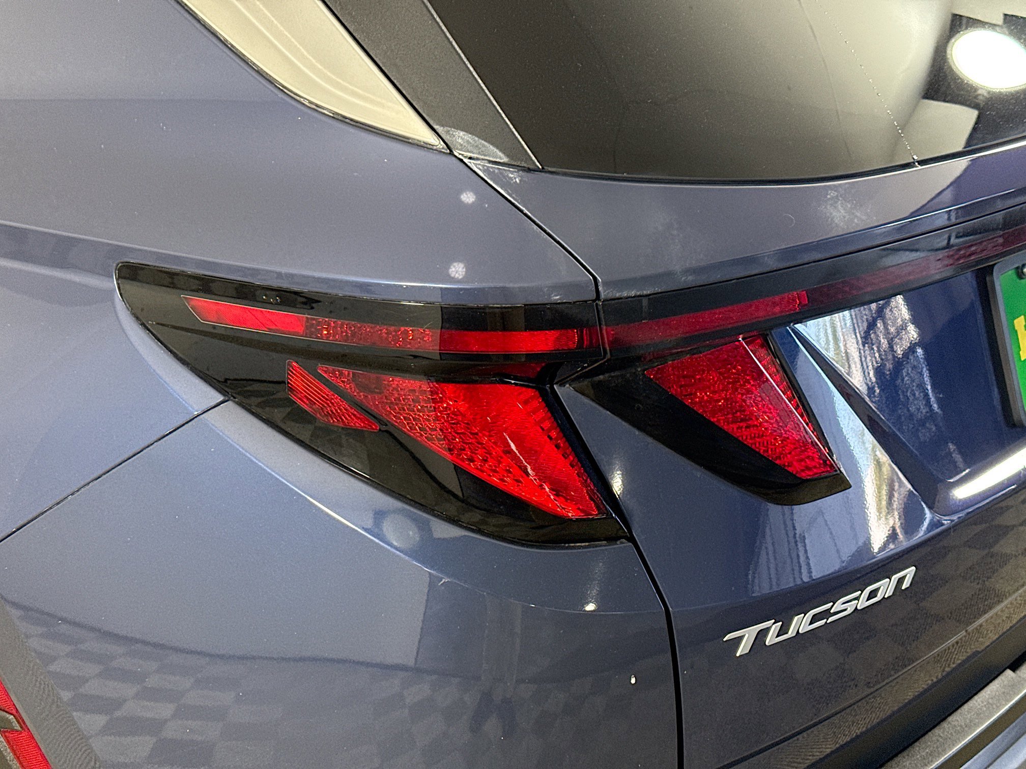 Used 2025 Hyundai Tucson SEL FWD image 36
