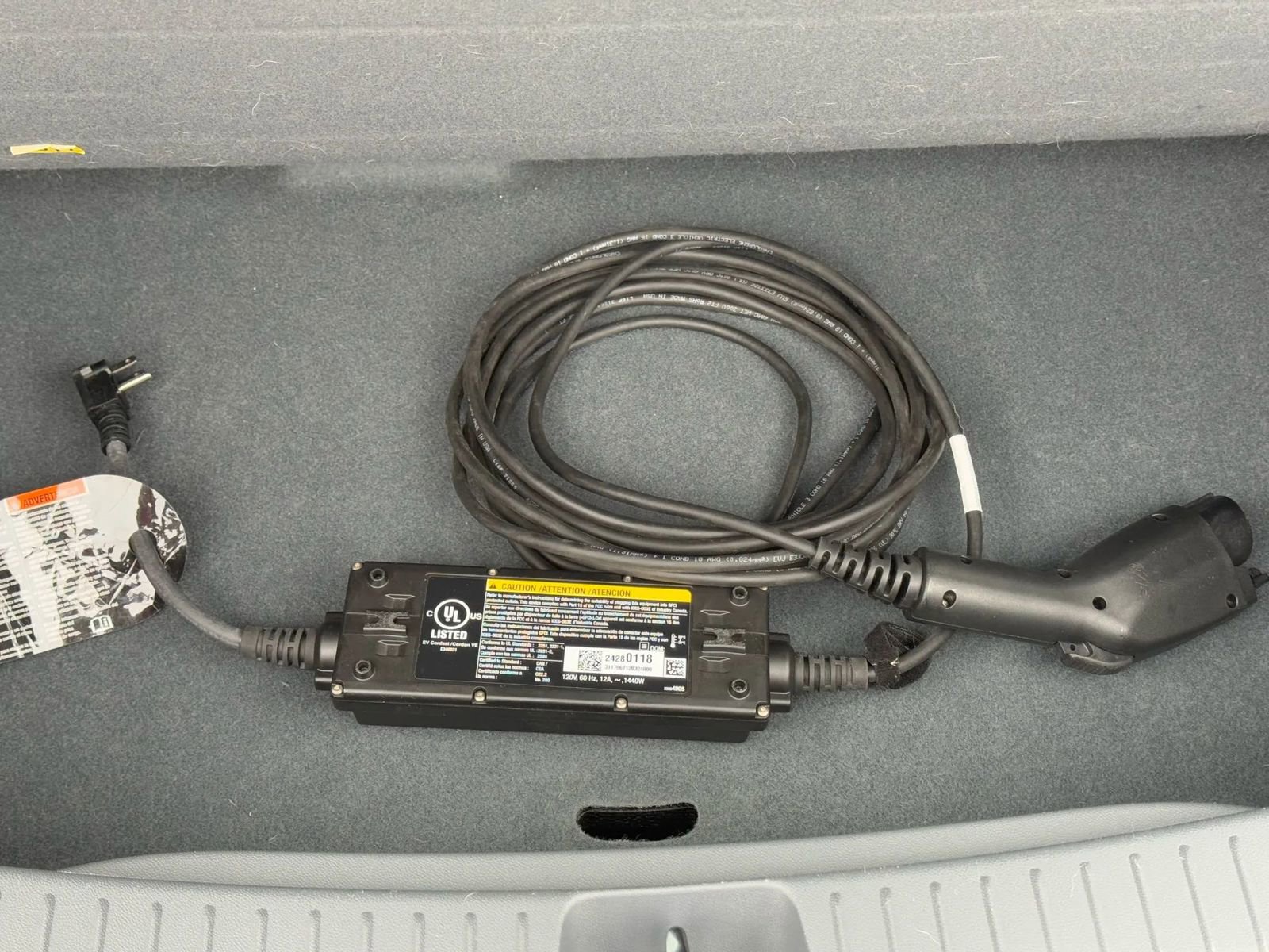 Used 2017 Chevrolet Bolt Premier w/ Driver Confidence II Package image 15