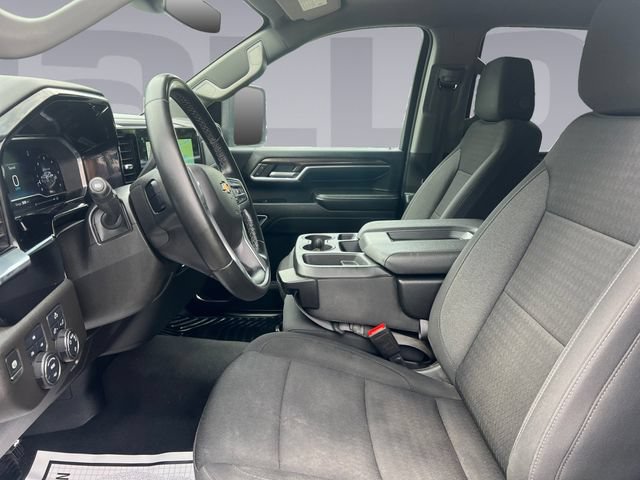 Used 2024 Chevrolet Silverado 2500 LT AWD/4WD image 10