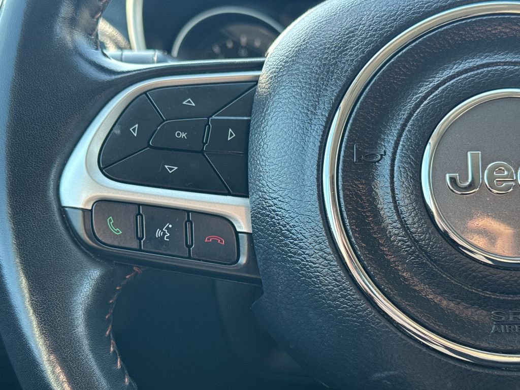 Used 2019 Jeep Compass Latitude w/ Cold Weather Group image 18