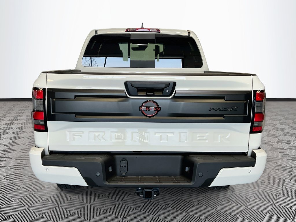 New 2026 Nissan Frontier Pro-X w/ Pro Premium Package RWD image 6