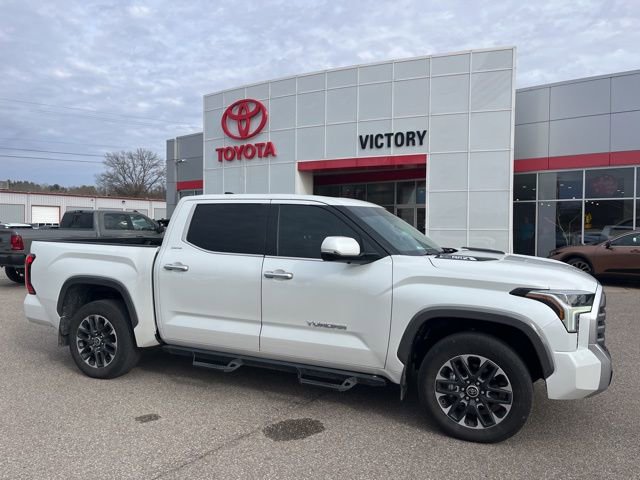 Used 2023 Toyota Tundra Limited image 1