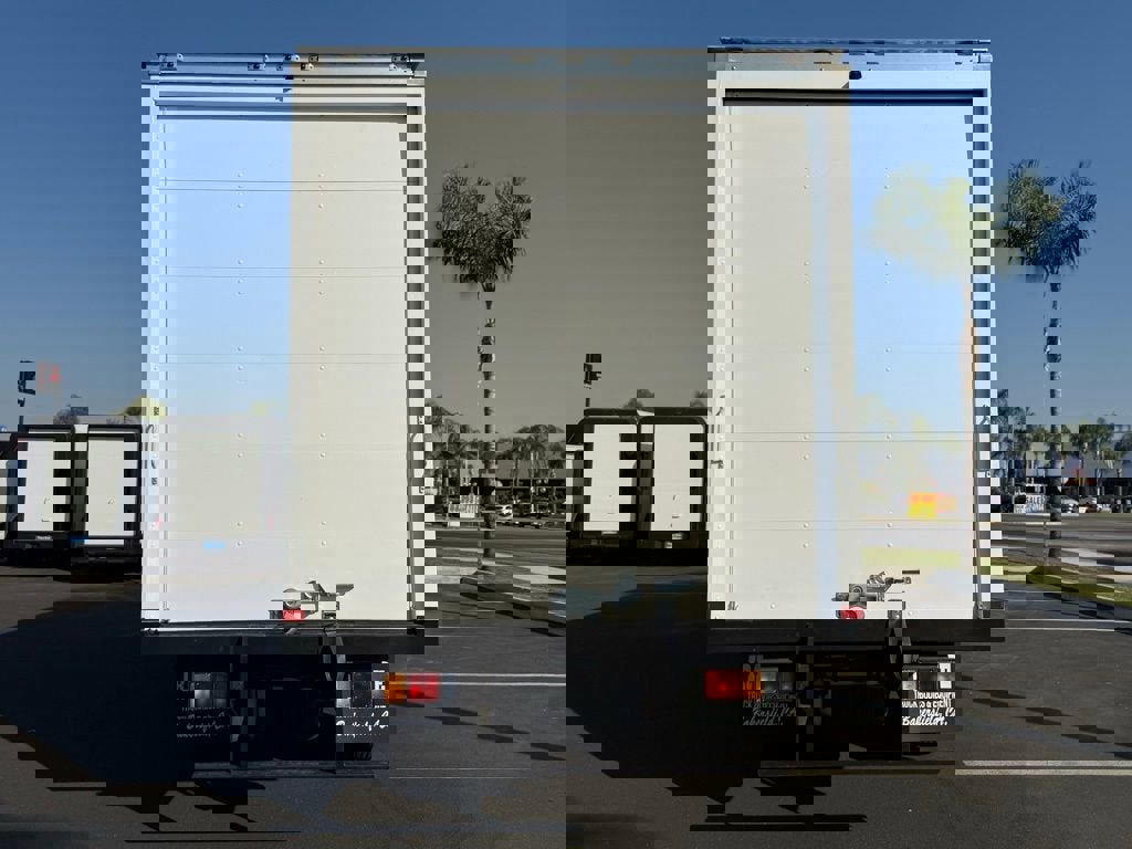 New 2024 Chevrolet Low Cab Forward image 6