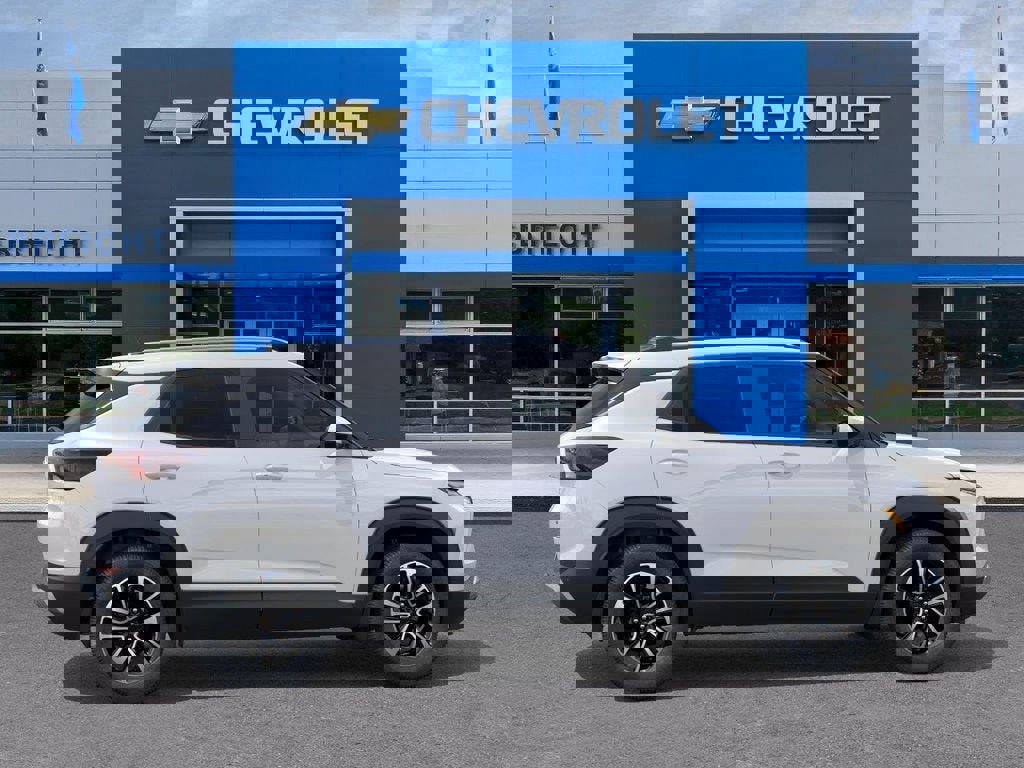 New 2026 Chevrolet TrailBlazer LT image 5