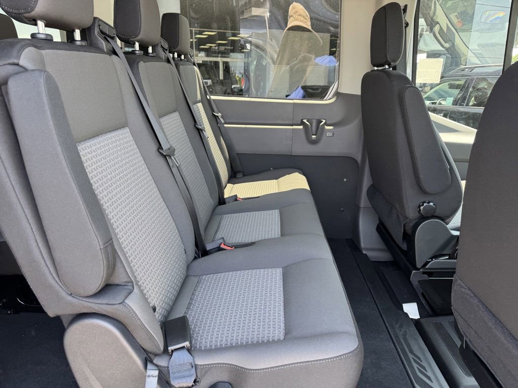 New 2025 Ford Transit 350 XLT image 8