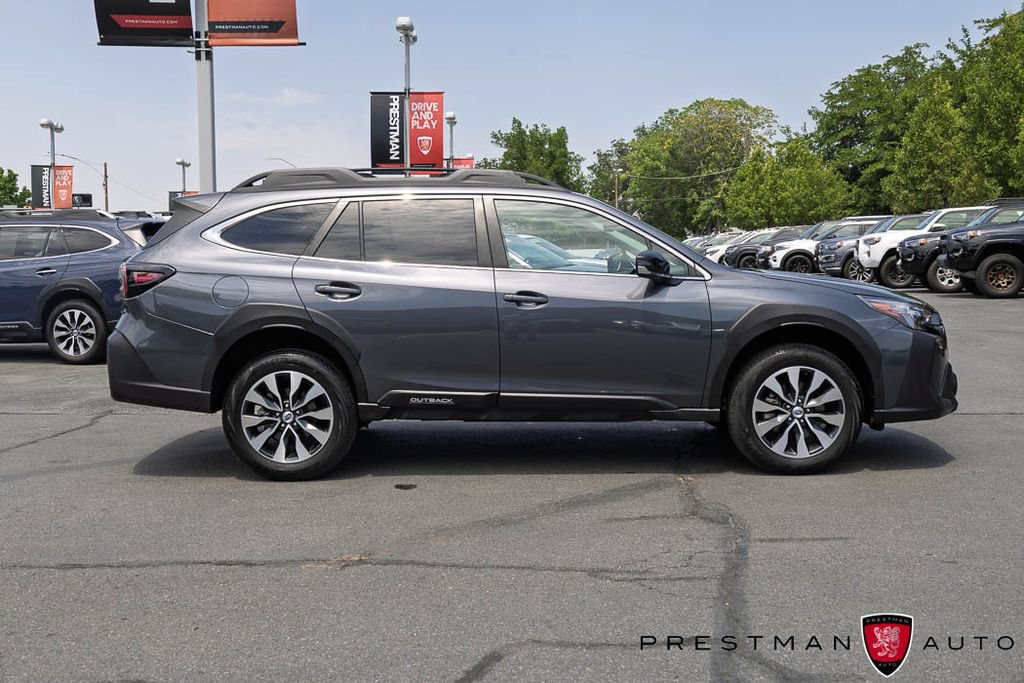 Used 2024 Subaru Outback Limited w/ Popular Package #2 AWD/4WD image 21