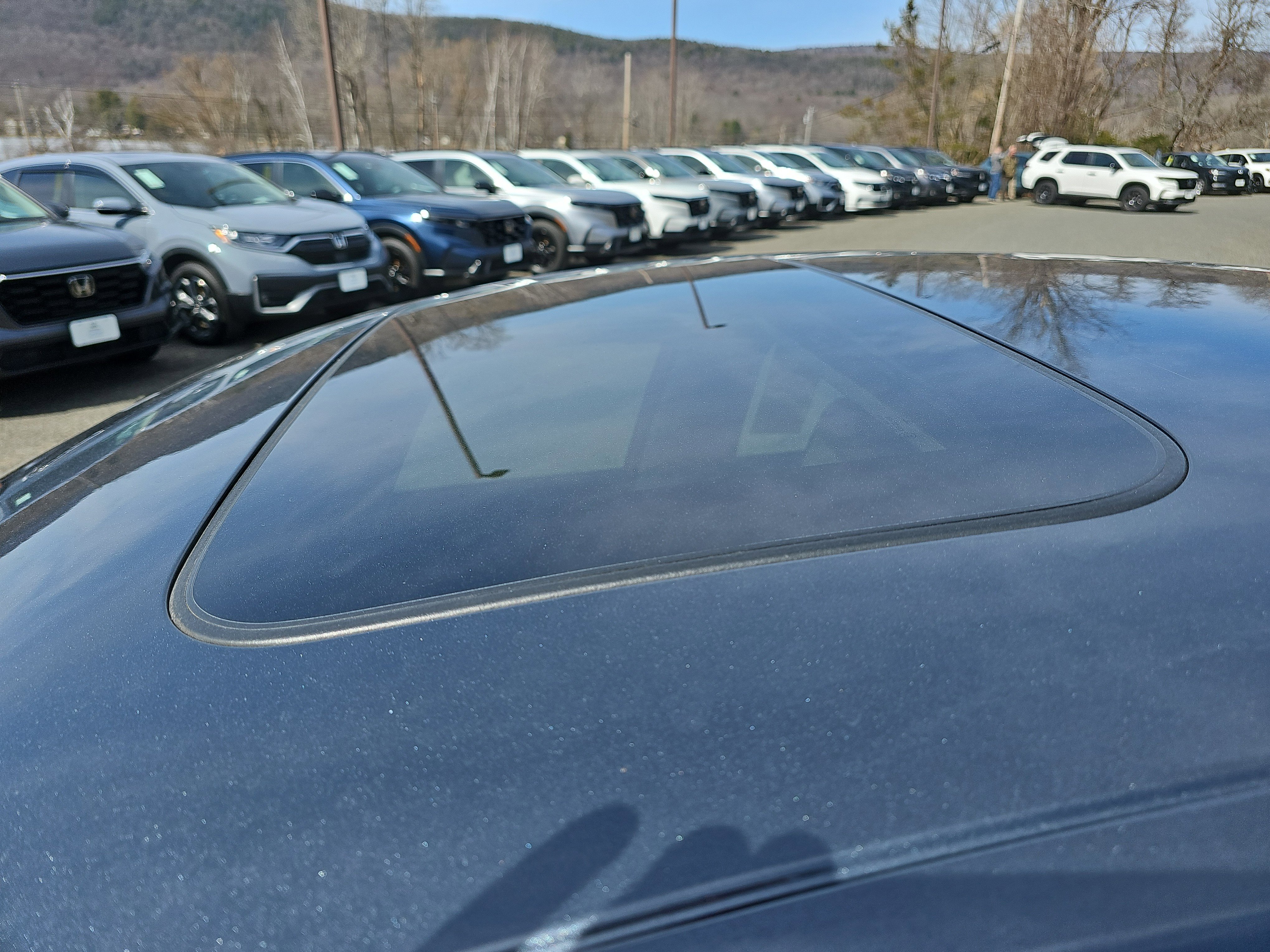 Certified 2023 Honda Accord EX image 12