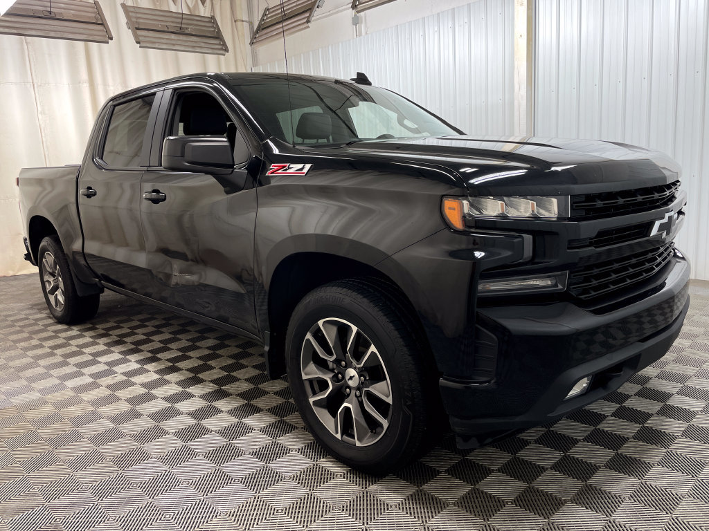 Used 2022 Chevrolet Silverado 1500 RST w/ All Star Edition Plus AWD/4WD image 16