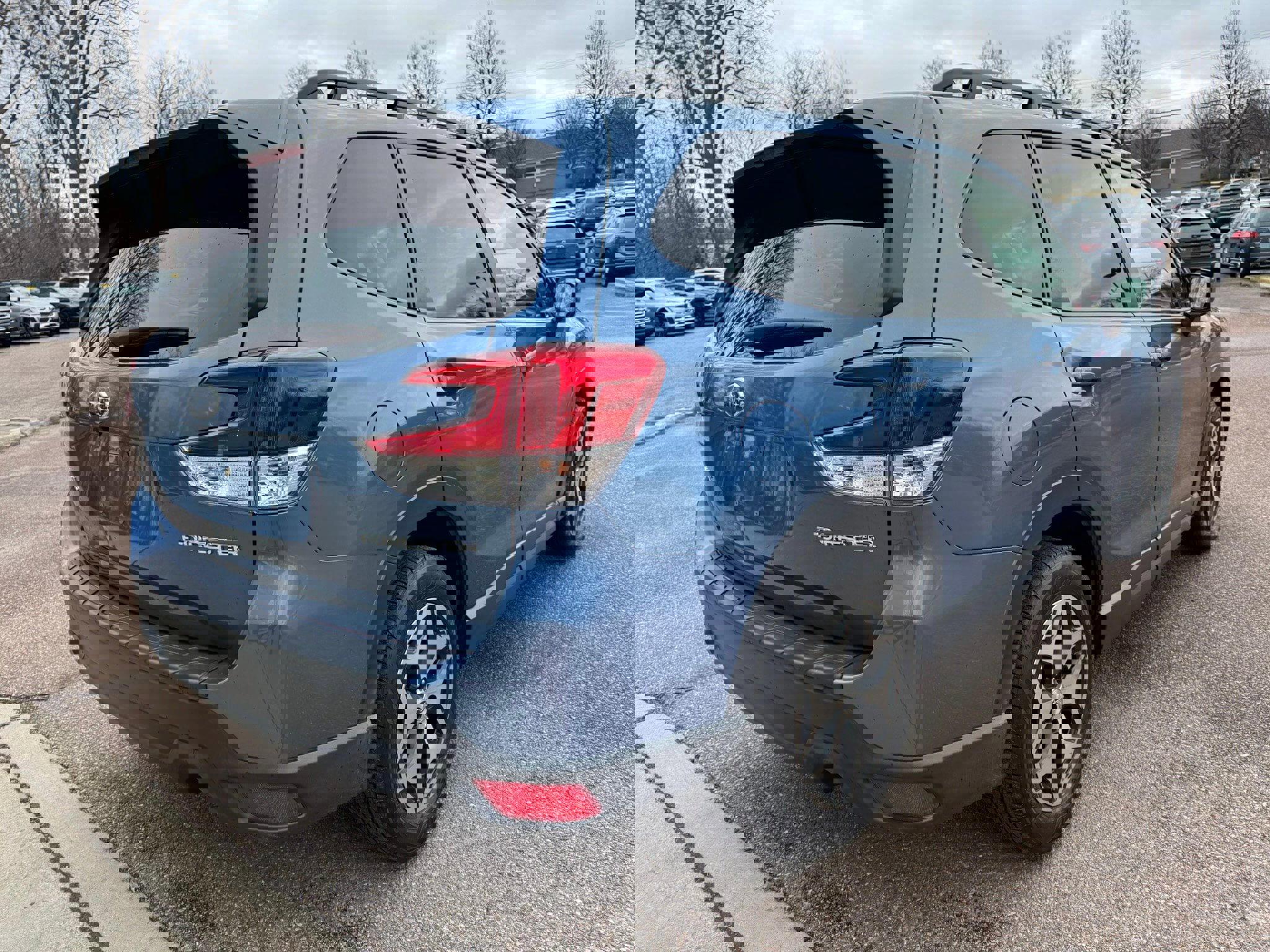 Used 2023 Subaru Forester Premium image 7