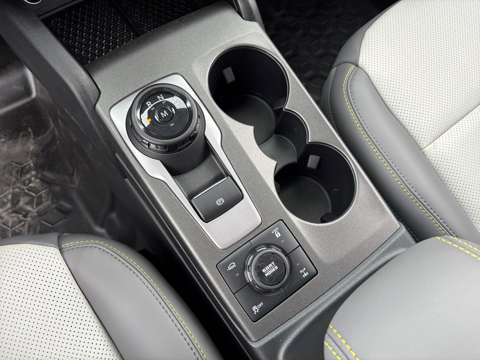 New 2026 Ford Bronco Sport Badlands image 15