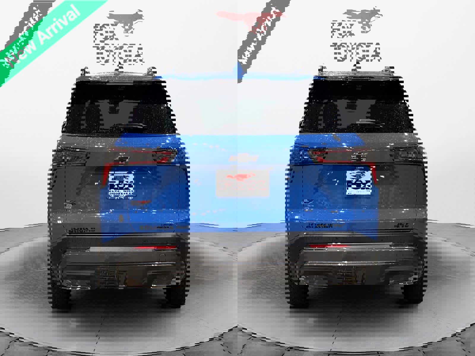 Used 2025 Chevrolet Equinox ACTIV w/ Safety and Technology Package AWD/4WD image 5