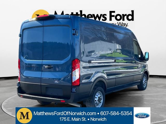 New 2026 Ford Transit 350 148 Medium Roof AWD w/ Upfitter Package image 5