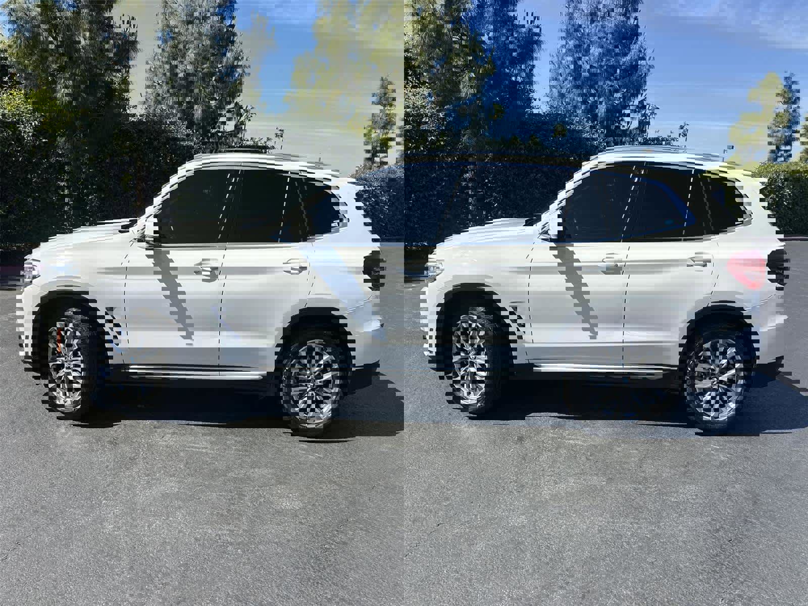 Used 2019 BMW X3 sDrive30i image 3