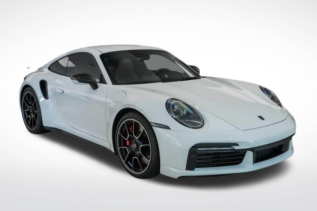 Used 2025 Porsche 911 Turbo AWD/4WD image 7