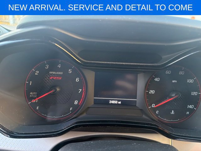 Certified 2024 Chevrolet Trax RS w/ Driver Confidence Package FWD image 14