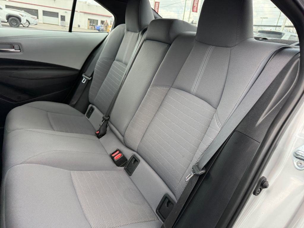 Certified 2024 Toyota Corolla SE image 24