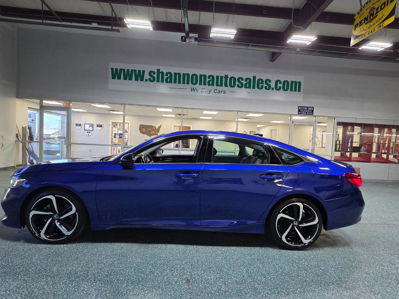 Used 2022 Honda Accord Sport Special Edition image 11