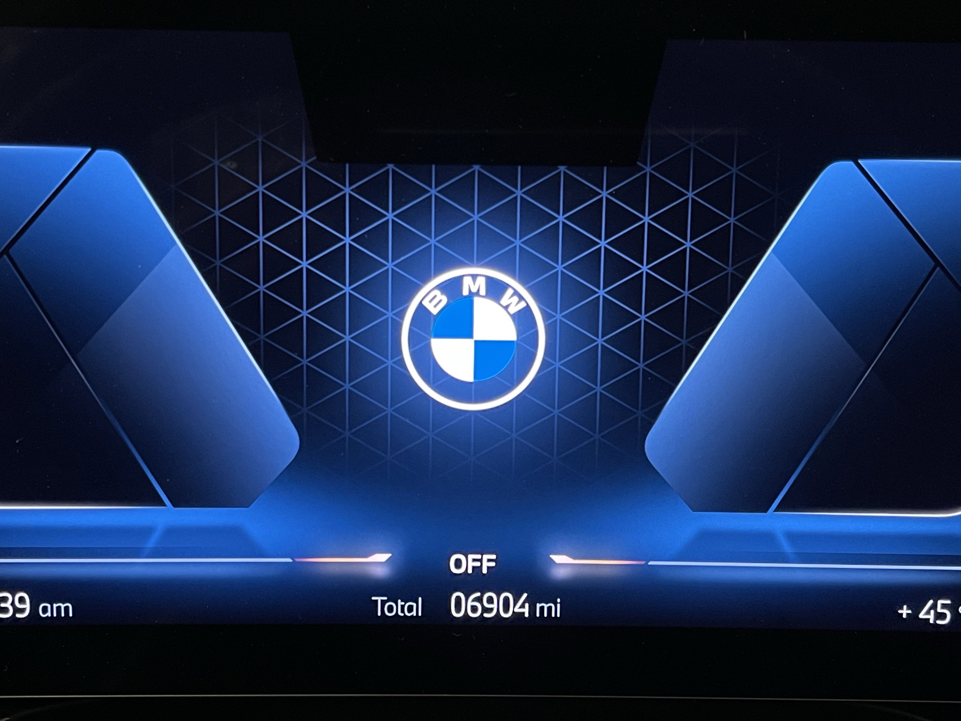 Used 2025 BMW X3 xDrive30i image 21