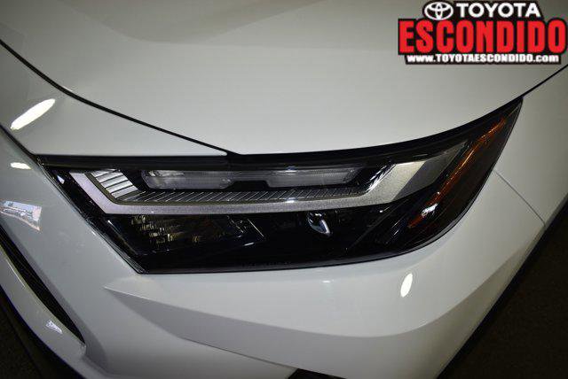 Certified 2022 Toyota RAV4 XLE w/ Convenience Package image 11