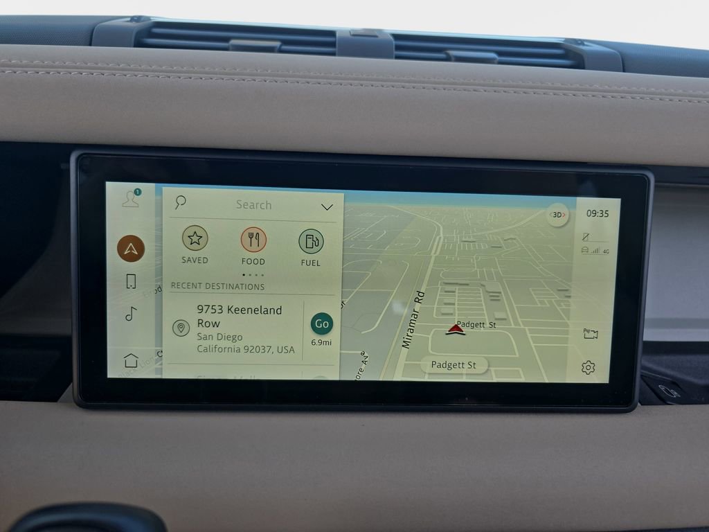 Certified 2023 Land Rover Defender 110 S image 24