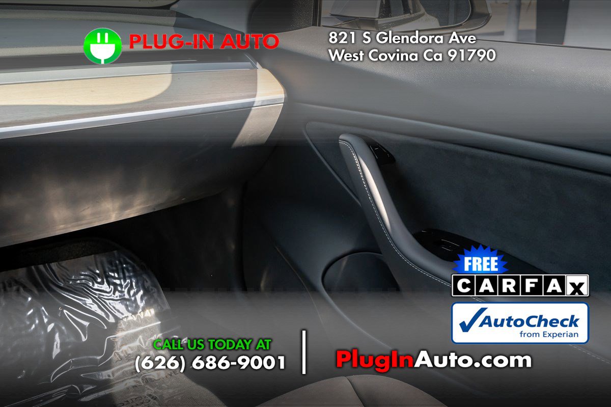 Used 2018 Tesla Model 3 Long Range AWD/4WD image 17