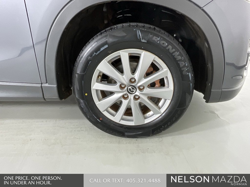 Used 2016 MAZDA CX-5 Touring image 10