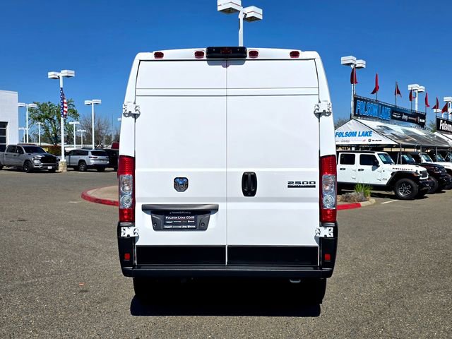 Used 2024 RAM ProMaster 2500 image 5