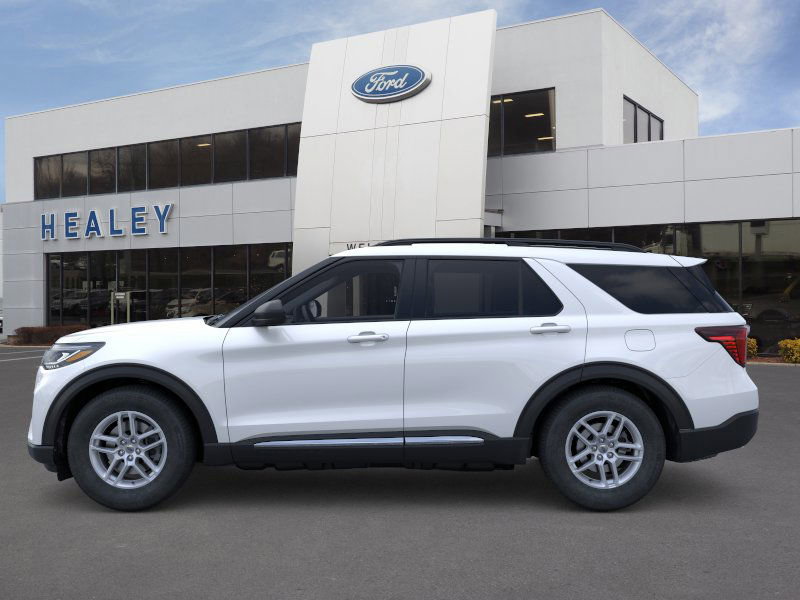 New 2025 Ford Explorer Active image 3