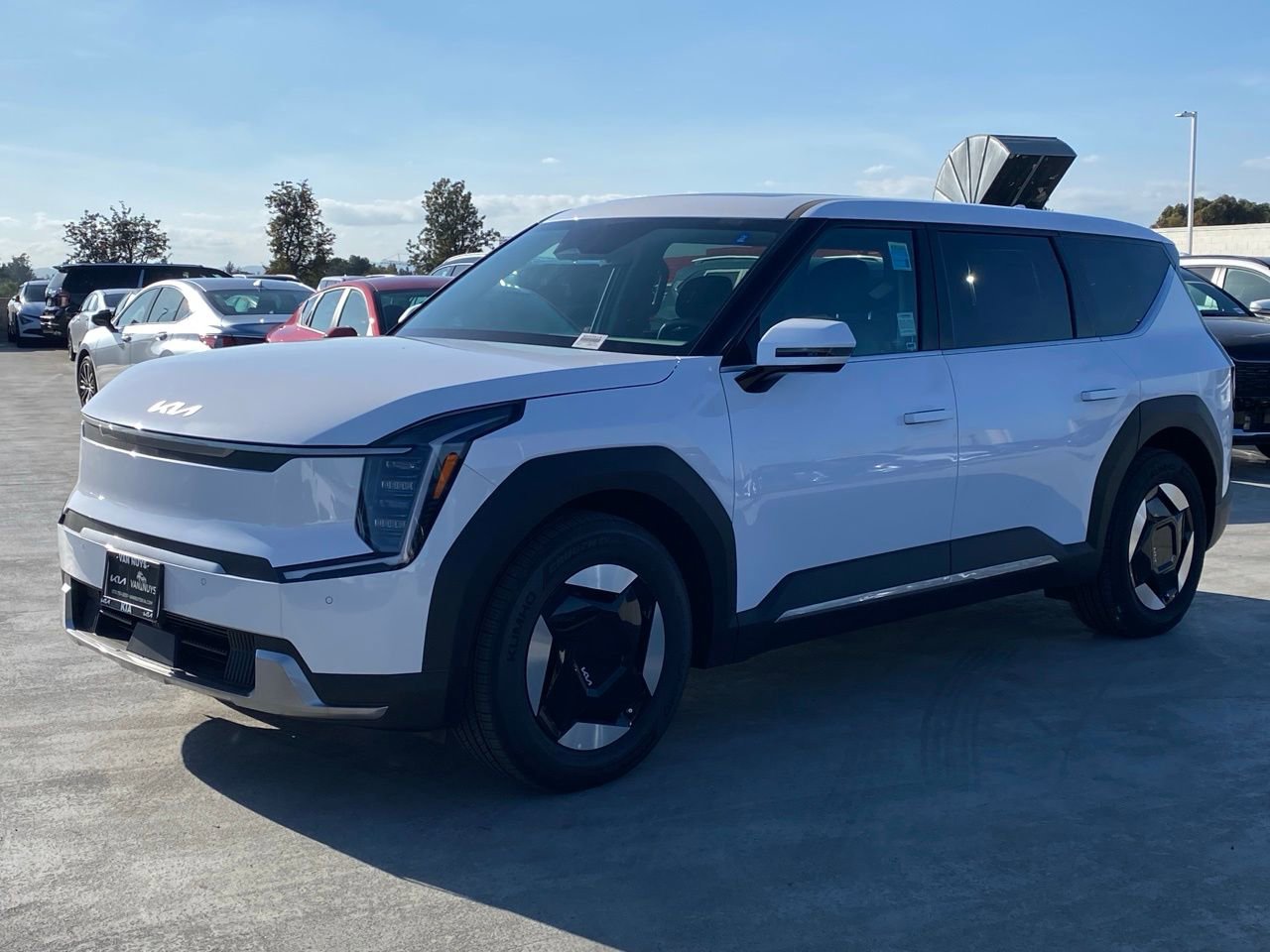 New 2026 Kia EV9 Light image 7