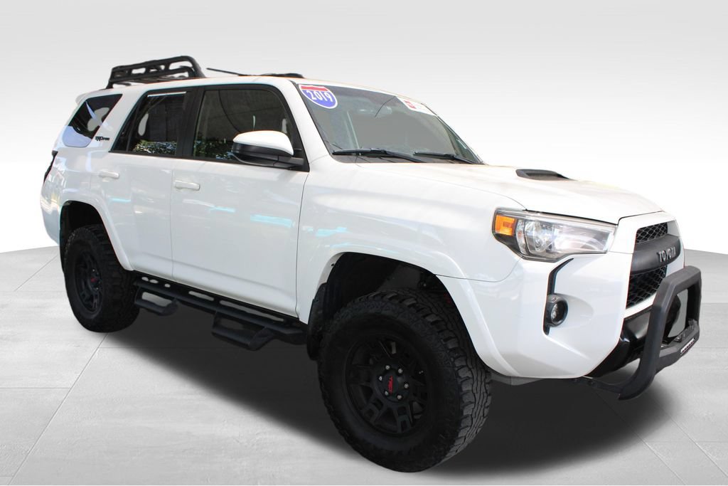 Certified 2019 Toyota 4Runner TRD Pro AWD/4WD image 20