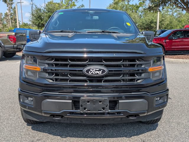 Certified 2024 Ford F150 XLT w/ Equipment Group 303A High AWD/4WD image 8