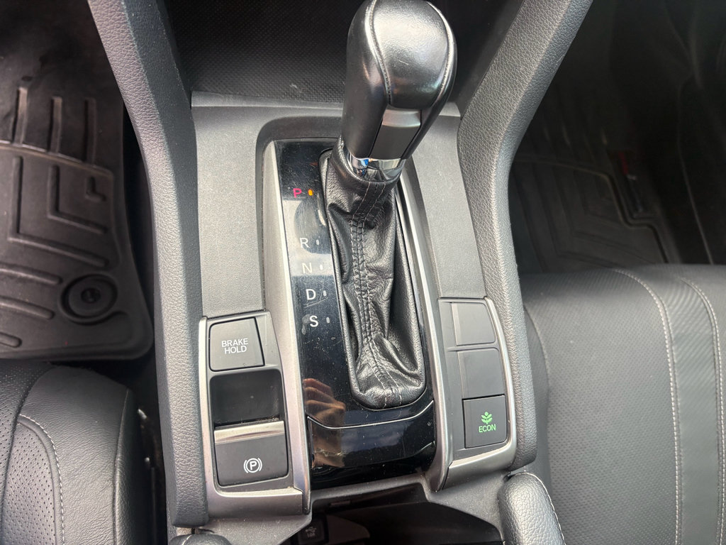 Used 2018 Honda Civic Sport Touring image 22