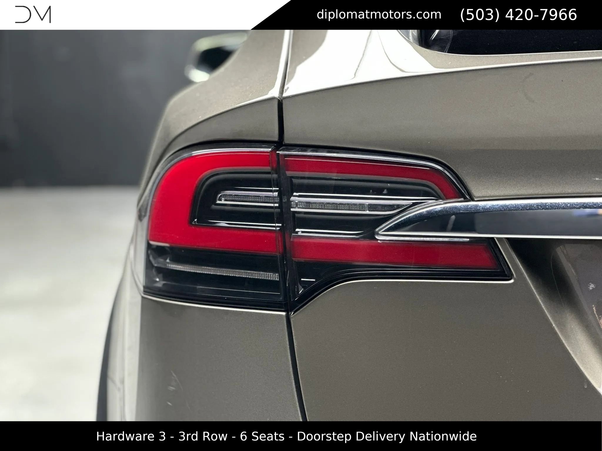 Used 2016 Tesla Model X 75D image 15