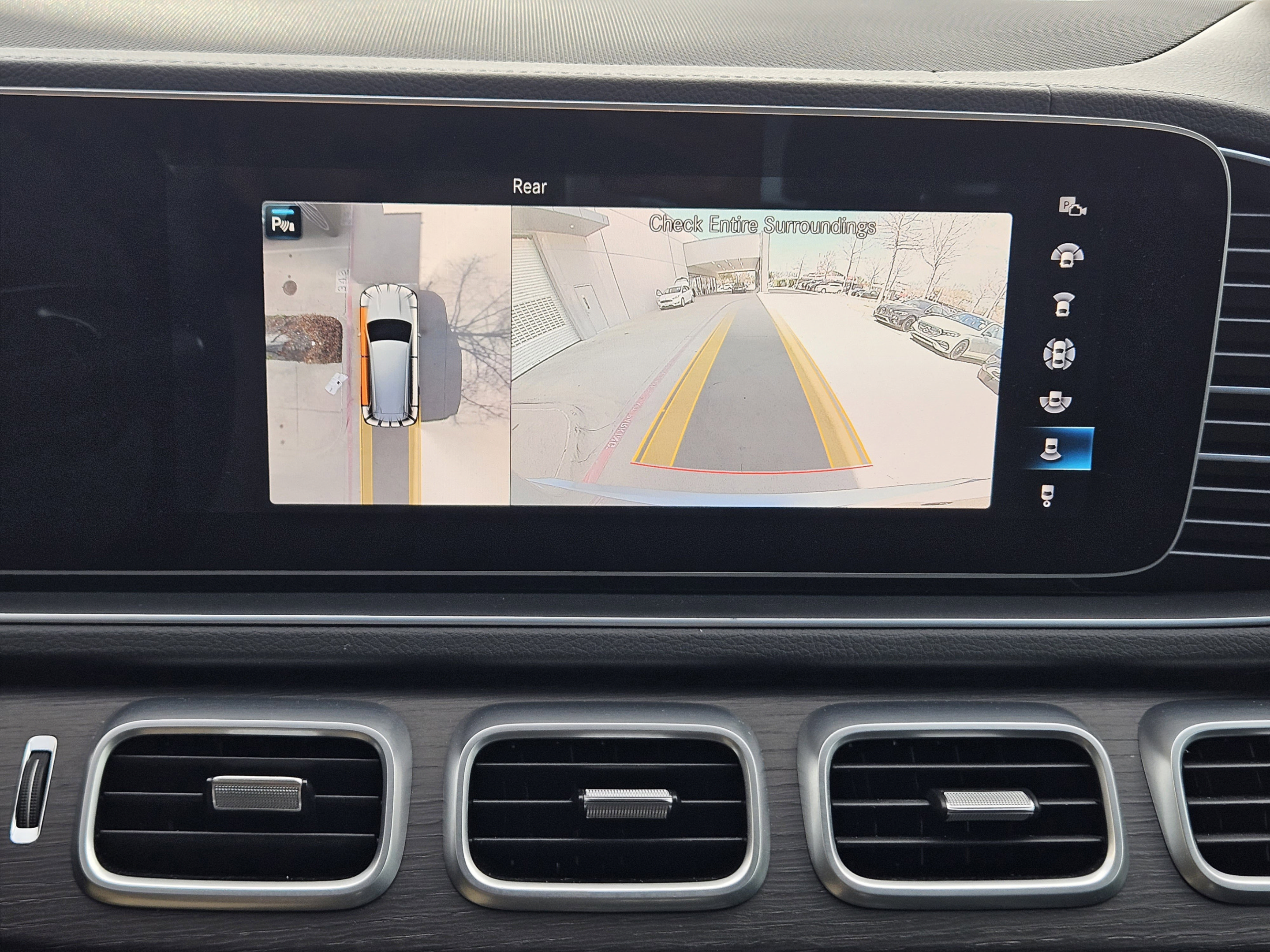 Certified 2023 Mercedes-Benz GLS 450 4MATIC image 10