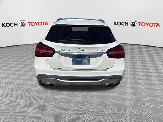 Used 2018 Mercedes-Benz GLA 250 4MATIC image 7
