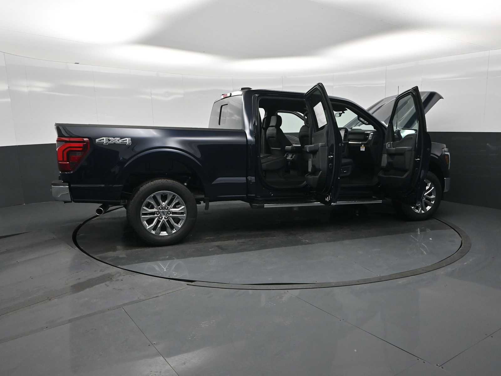 New 2026 Ford F150 Lariat w/ Equipment Group 502A High image 36