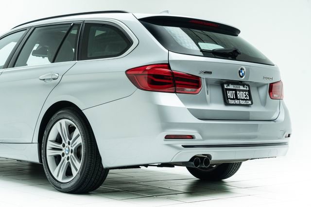 Used 2018 BMW 330i xDrive Wagon AWD/4WD image 20