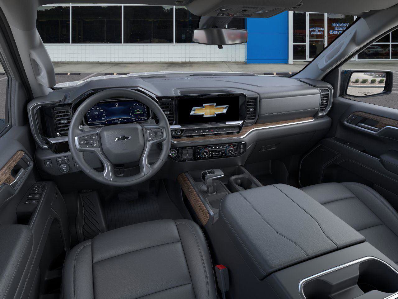 New 2026 Chevrolet Silverado 1500 RST image 15