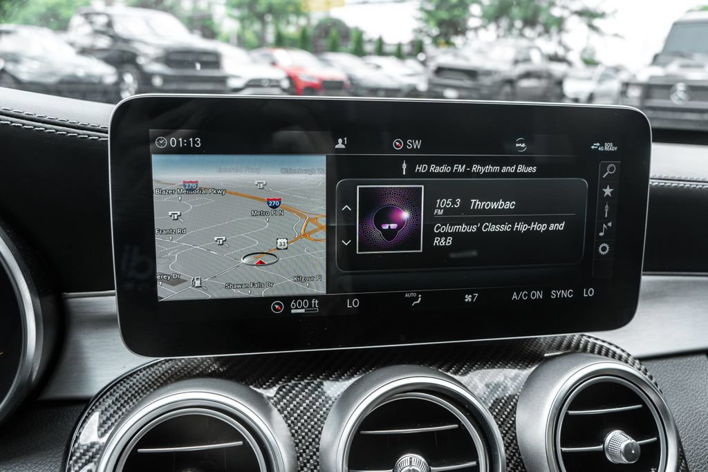 Used 2021 Mercedes-Benz C 63 AMG S image 22