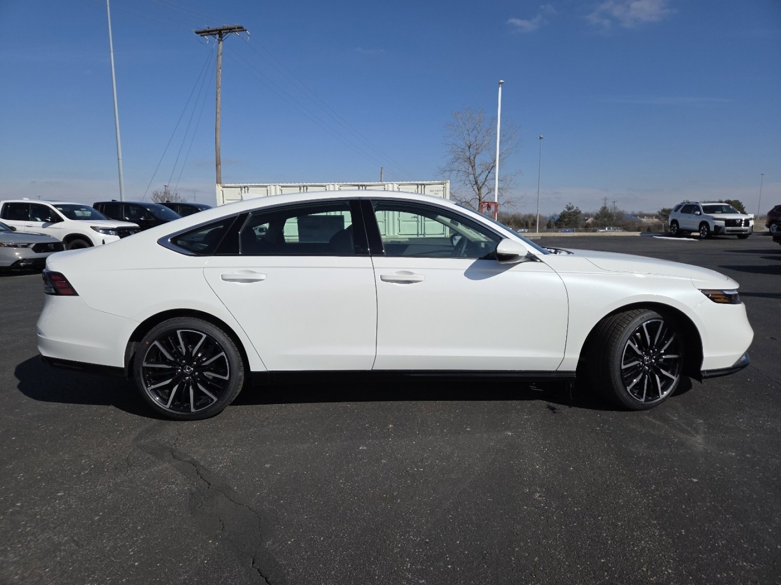 New 2026 Honda Accord Touring image 18