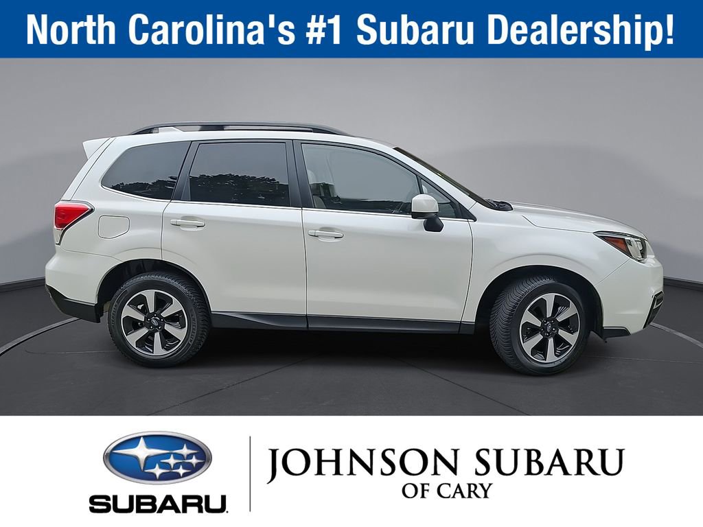 Used 2017 Subaru Forester 2.5i Limited AWD/4WD image 10