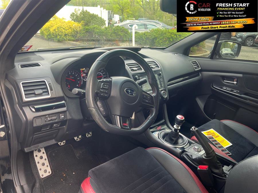Used 2018 Subaru WRX STI w/ Popular Package #1 AWD/4WD image 13