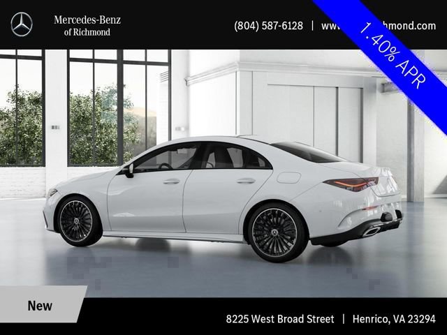 Used 2026 Mercedes-Benz CLA 250 4MATIC image 31