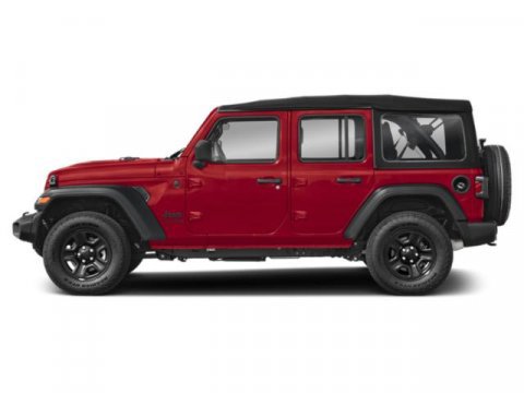 New 2026 Jeep Wrangler Unlimited Rubicon AWD/4WD image 3